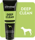 Animology Deep Clean Vegan Dog Shampoo 250ml