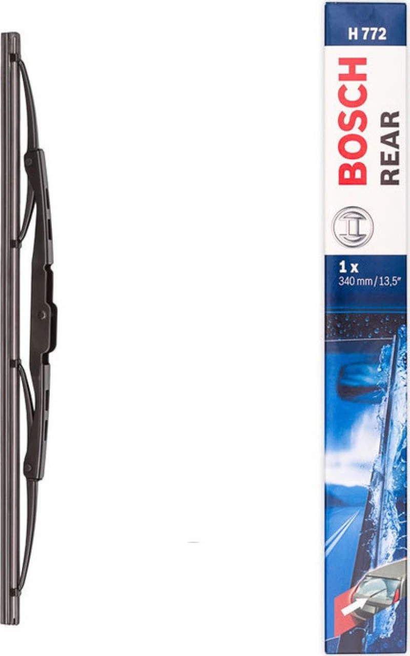 Bosch Rear H772 340mm