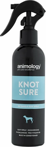 Animology Knot Sure Σπρέι Για Σκύλους Κατά Των Κόμπων 250ml