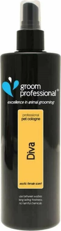 Groom Professional Diva Κολώνια Σκύλου 100ml