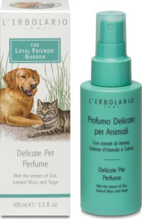 L' Erbolario Delicate Pet Perfume 100ml