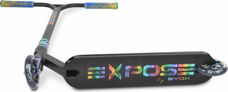 Byox Stunt Expose Rainbow