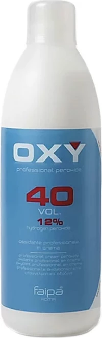 Faipa Oxy 40Vol 12% 120ml
