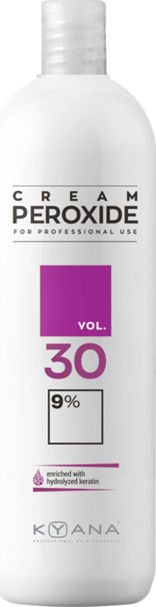 Kyana Cream Peroxide Vol. 30 1000ml