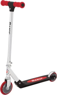Πατίνι Scooter Razor B120 Κόκκινο/Μαύρο 13073056