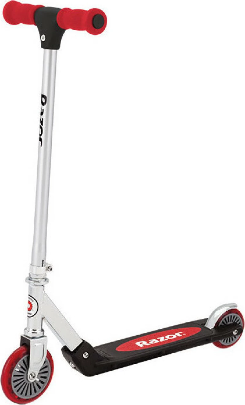 Πατίνι Scooter Razor B120 Κόκκινο/Μαύρο 13073056
