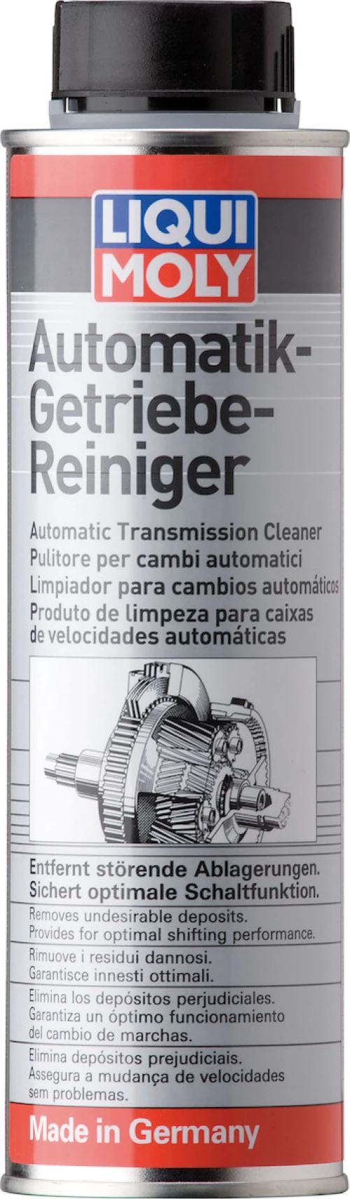 Liqui Moly Automatic Transmission Cleaner 300ml