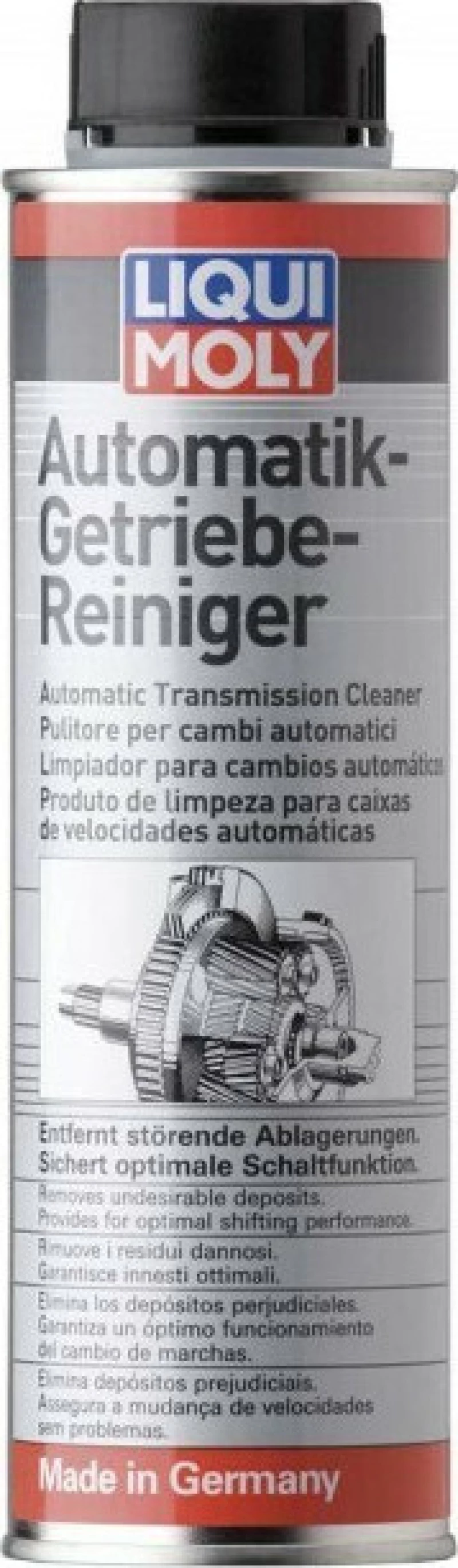 Liqui Moly Automatic Transmission Cleaner 300ml