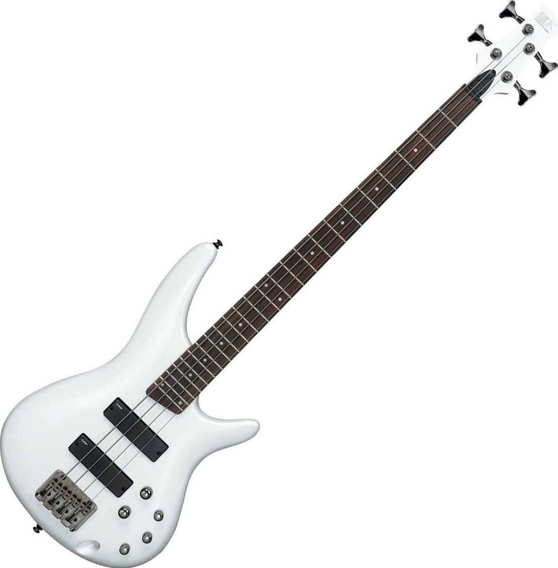 Ibanez SR-300E 4χορδο Pearl White