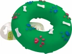 AGC Πλαστικό Παιχνίδι Σκύλου Donut (Διάφορα Χρώματα)