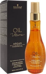 Schwarzkopf Oil Ultime Argan Finishing Oil 100ml