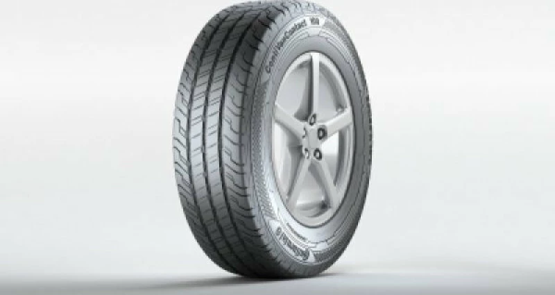 Continental ContiVanContact 100 215/75R16 116R