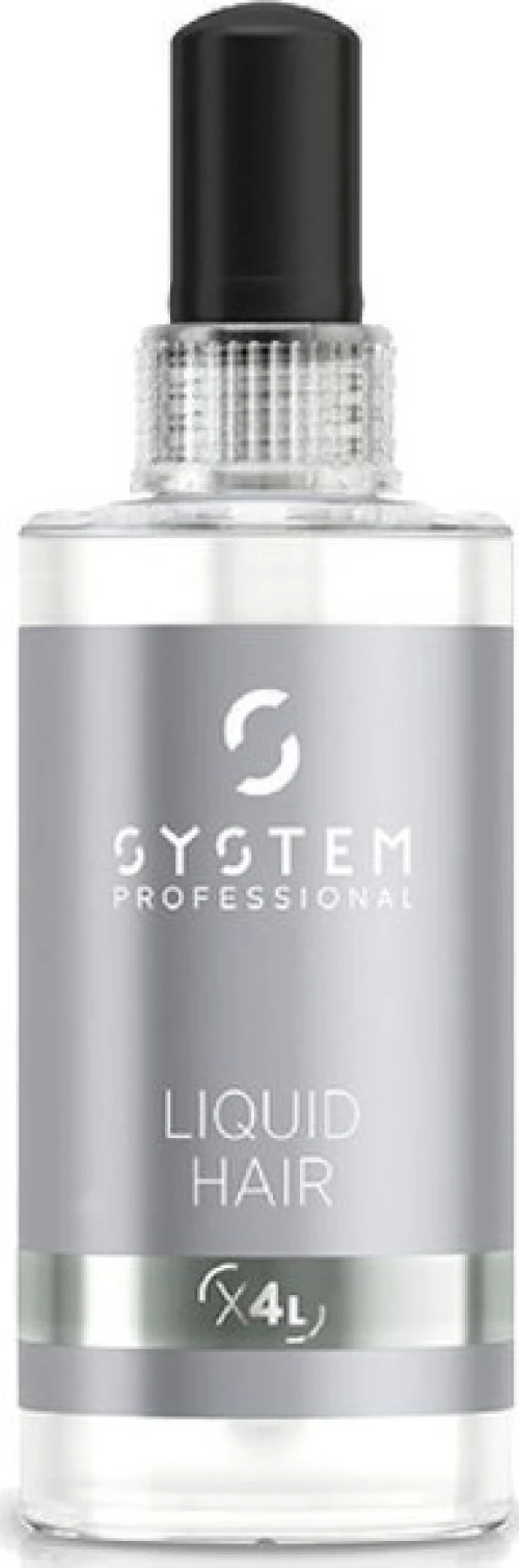 System Professional X4L Liquid Hair 100ml