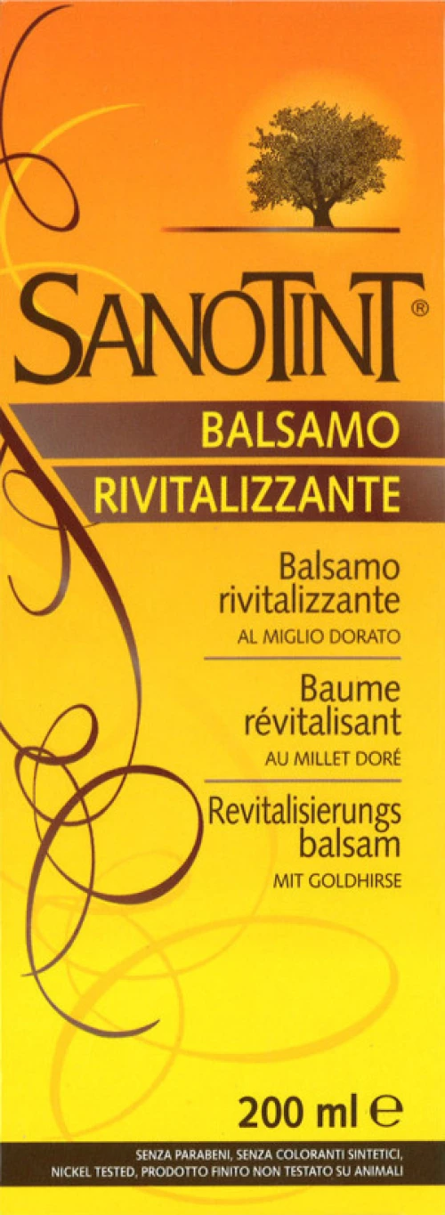 Sanotint Revitalizing Balm 200ml