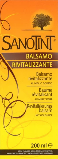 Sanotint Revitalizing Balm 200ml