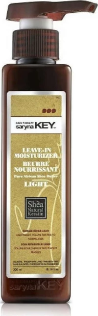 Saryna Key Pure Africa Shea Damage Repair Light Cream 500ml