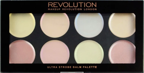 Revolution Beauty Ultra Strobe Balm Palette