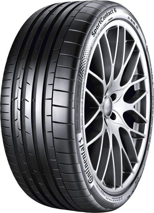 Continental SportContact 6 235/35R19 91Y