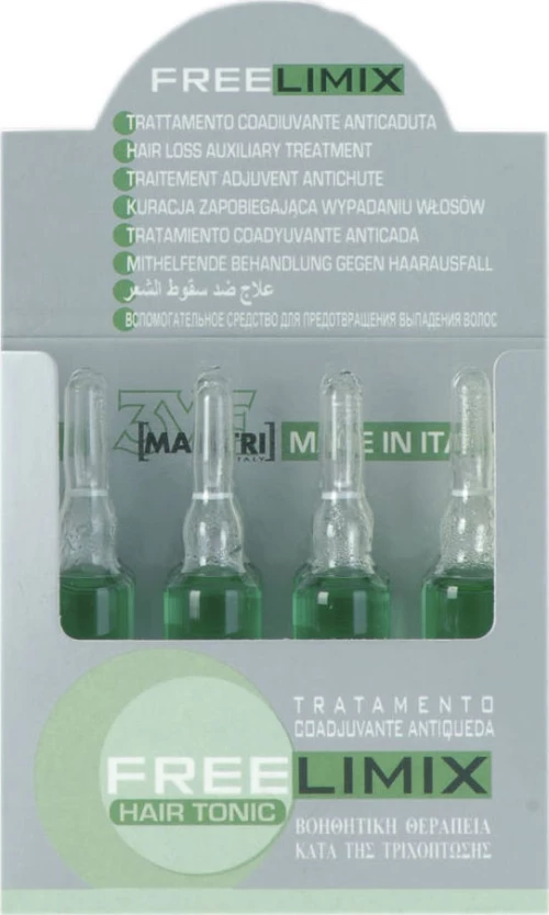 Freelimix Hair Loss Treatment 12x10ml