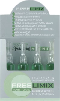 Freelimix Hair Loss Treatment 12x10ml