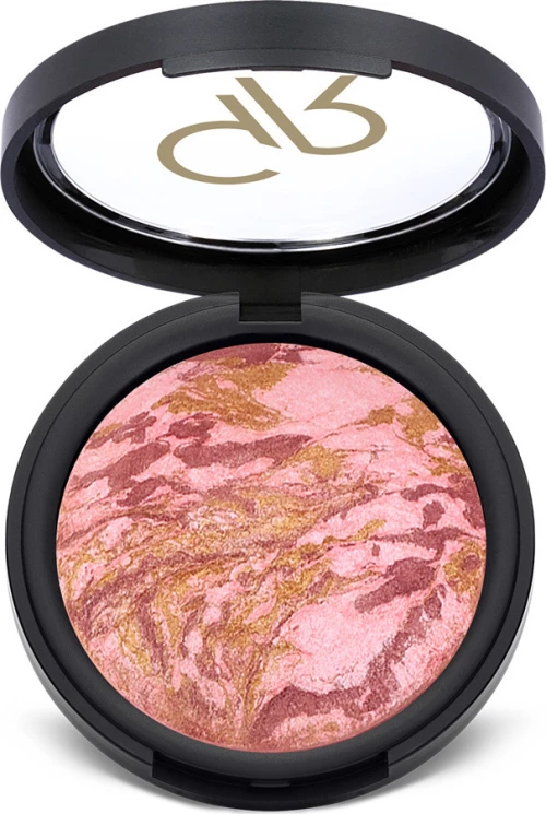 Golden Rose Terracotta Stardust 102