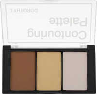 Dorothy L Contouring Palette 3