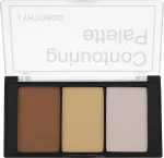 Dorothy L Contouring Palette 3