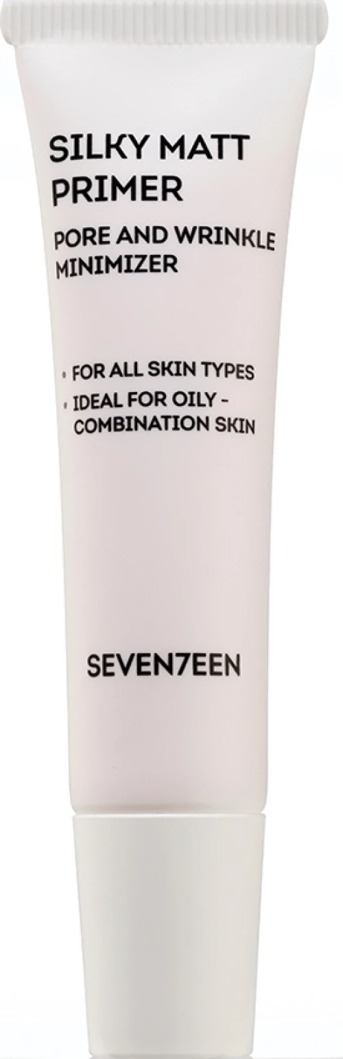 Seventeen Silky Matt Primer 15ml