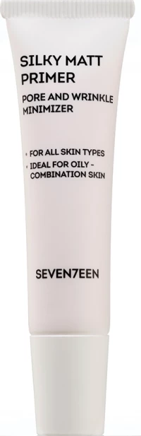 Seventeen Silky Matt Primer 15ml