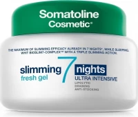 Somatoline Cosmetic Slimming 7 Nights Ultra Intensive Fresh Gel 400ml