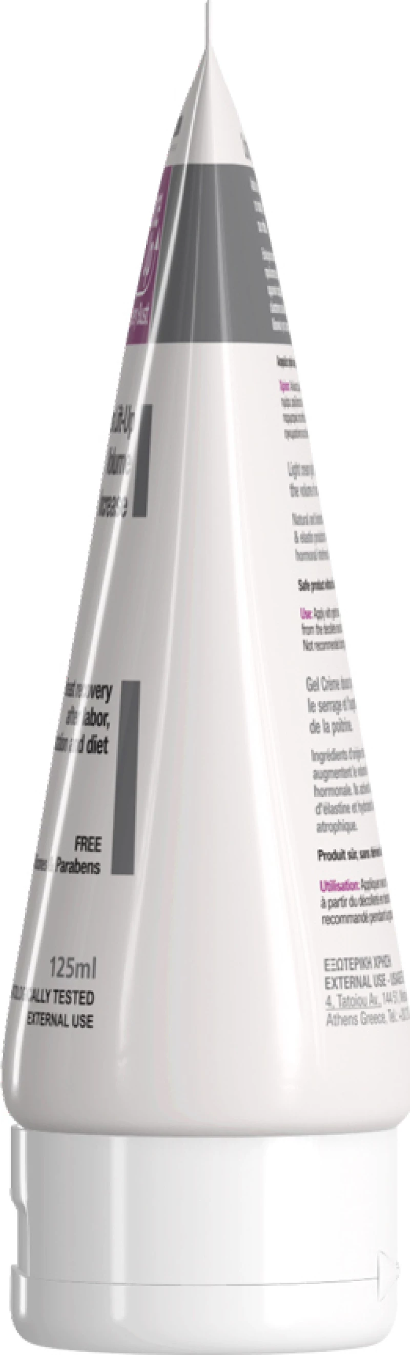 Frezyderm Confidence Up Recovery Bust 125ml
