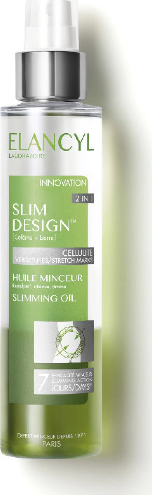 Elancyl Slim Design Slimming Oil 150ml