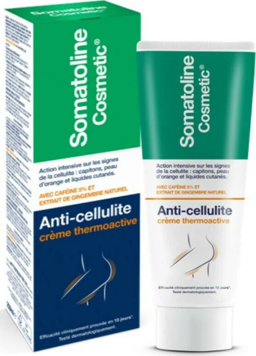 Somatoline Cosmetic Anti Cellulite Cream Thermoactive 250ml