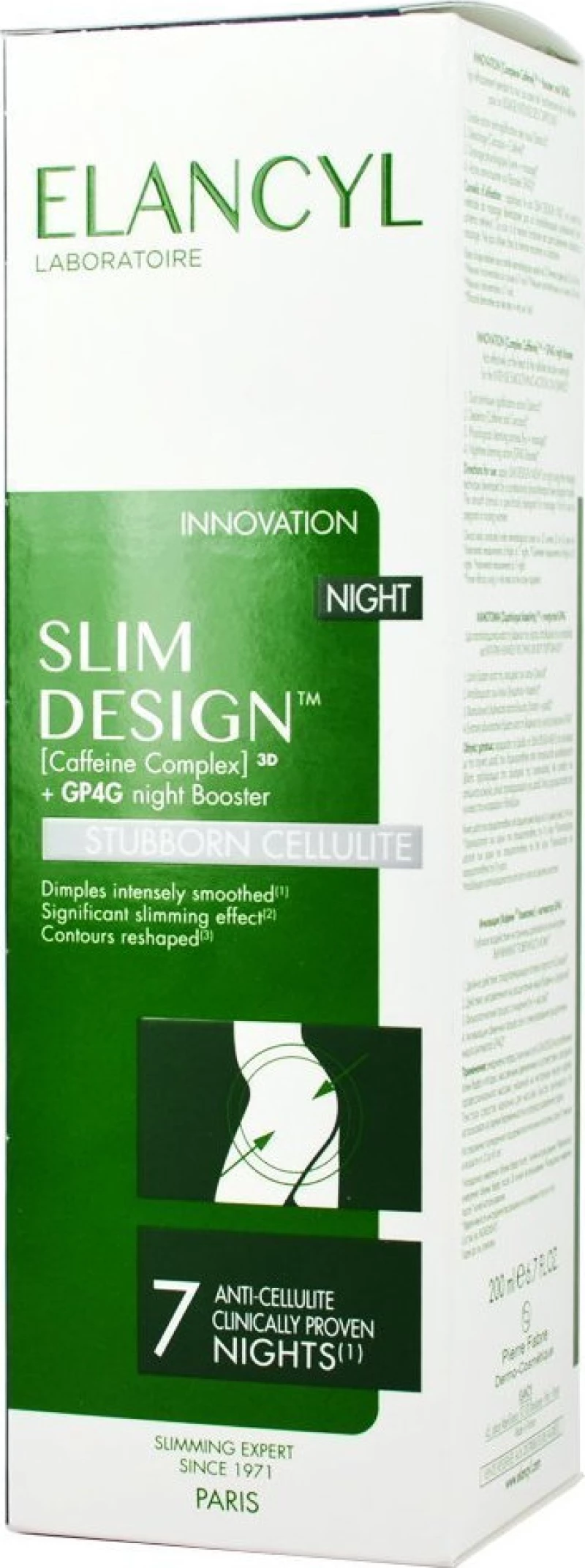 Elancyl Slim Design Night 200ml