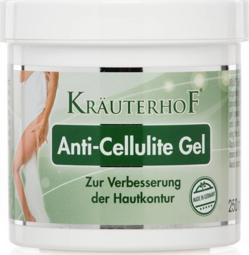 Krauterhof Anti-Cellulite Gel 250ml