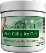 Krauterhof Anti-Cellulite Gel 250ml