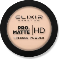 Elixir Pro Matte HD HD Pressed Powder 204 9gr