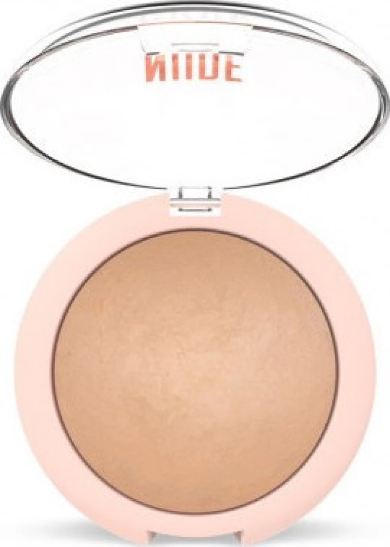 Golden Rose Nude Look Sheer Baked Face Powder Nude Glow 9gr