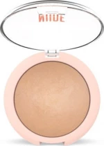 Golden Rose Nude Look Sheer Baked Face Powder Nude Glow 9gr