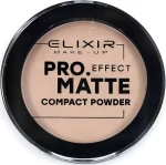 Elixir Pro.Matte Effect 358 Skinperfect 12gr