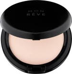 Mon Reve Matte Skin 3 12gr