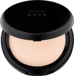 Mon Reve Matte Skin 2 12gr