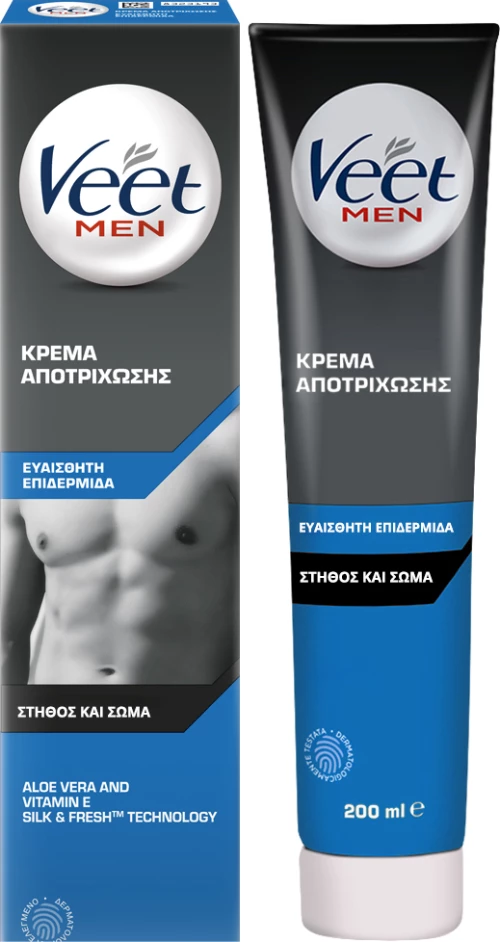 Veet Men Sensitive Skin 200ml