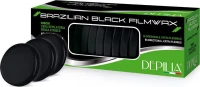 Depilia Brazilian Black Discs Wax 400ml