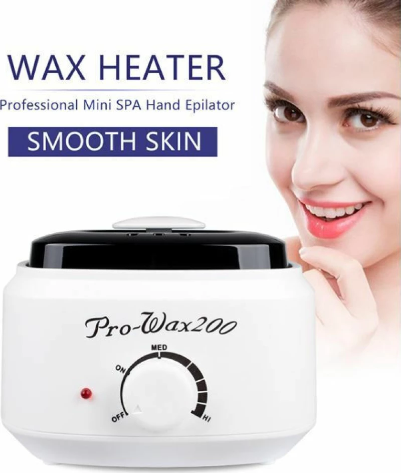 Κεριέρα Αποτρίχωσης Depilatory Heater - 100W - Pro Wax 200 - Οεμ
