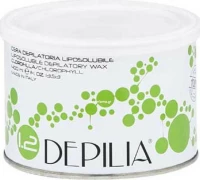 Depilia Chlorophyll Liposoluble Wax 400ml