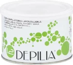 Depilia Chlorophyll Liposoluble Wax 400ml