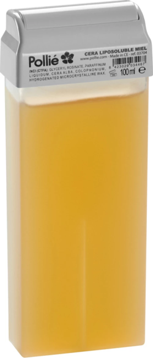 Eurostil Pollie Αποτριχωτικό Κερί Μέλι 100ml