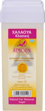 Simoun Χαλάουα Roll-On Sugar 100ml