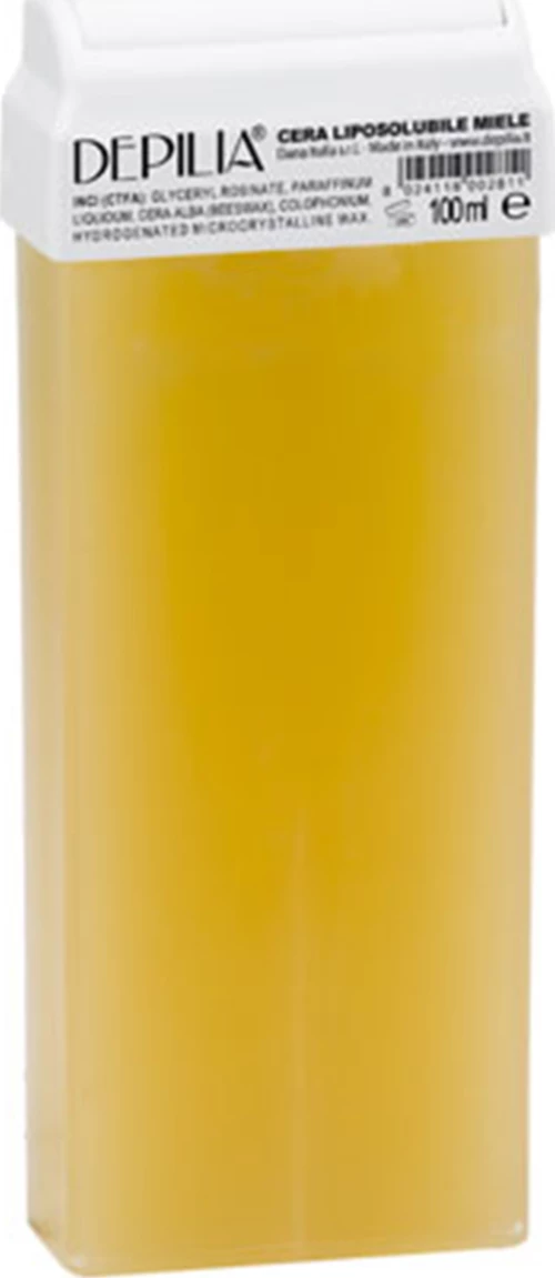 Depilia Honey Roll On Wax 100ml